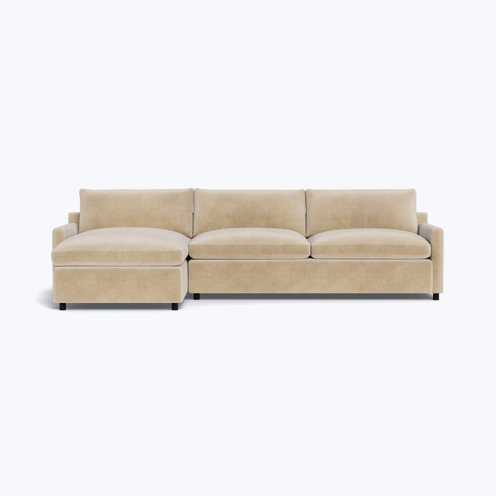 Lucali Queen Sleeper Sectional