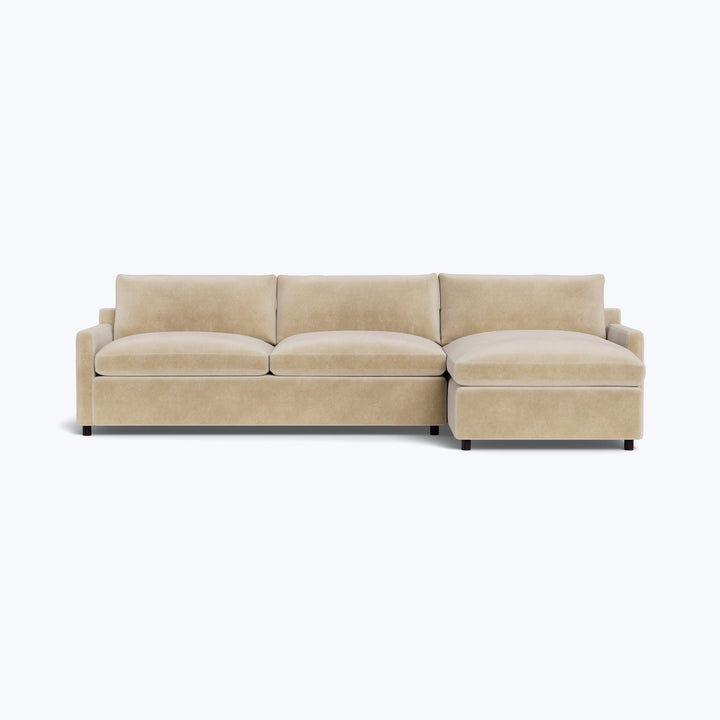 Lucali Queen Sleeper Sectional