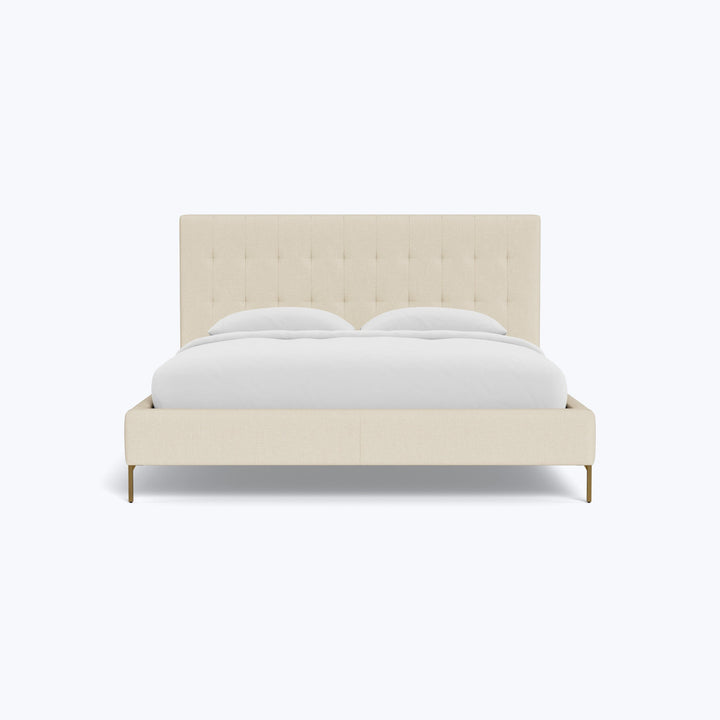 Boutique Tufted Bed
