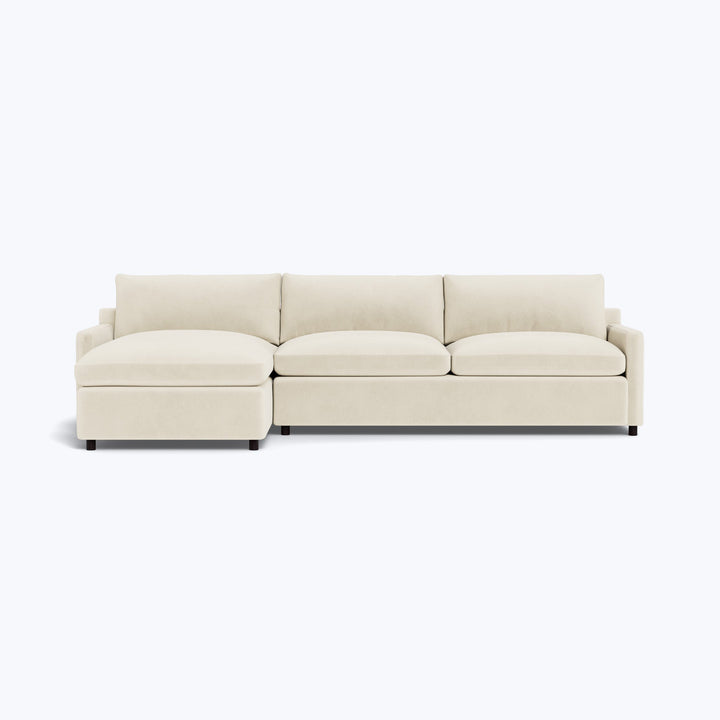 Lucali Queen Sleeper Sectional
