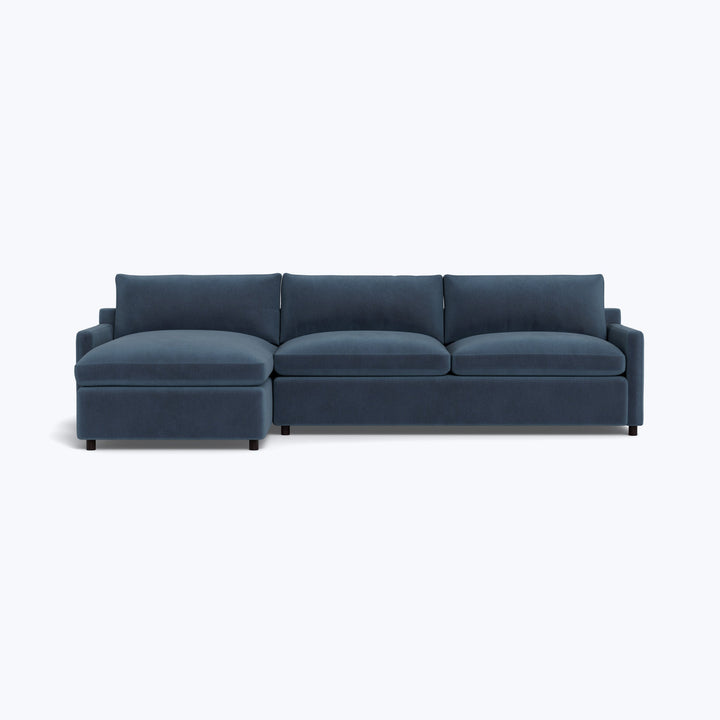 Lucali Queen Sleeper Sectional