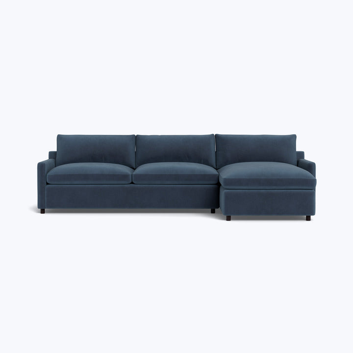 Lucali Queen Sleeper Sectional