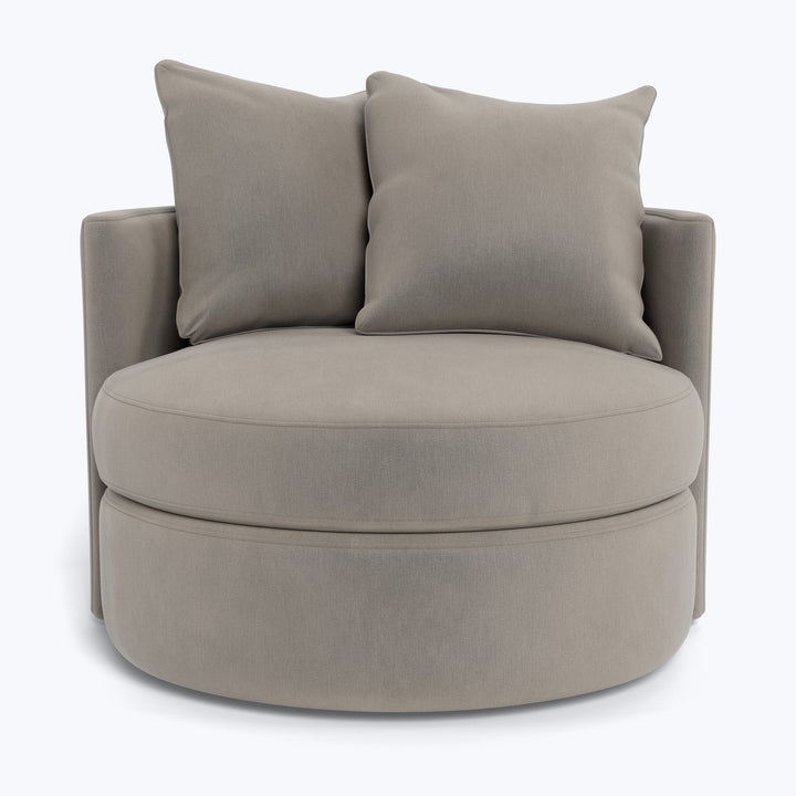 Hollywood Mini Swivel Chair