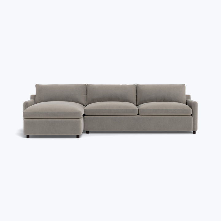 Lucali Queen Sleeper Sectional