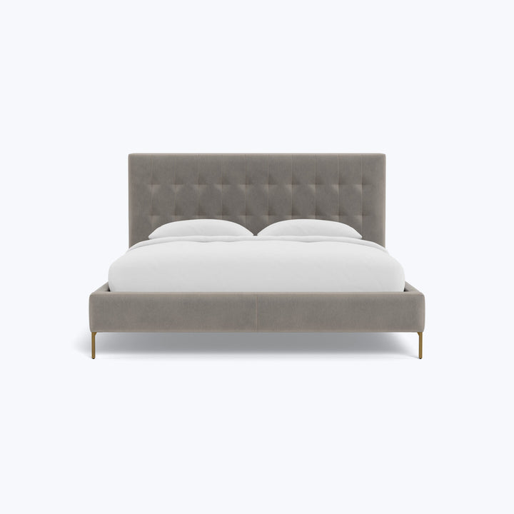 Boutique Tufted Bed