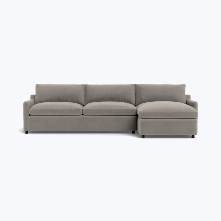 Lucali Queen Sleeper Sectional