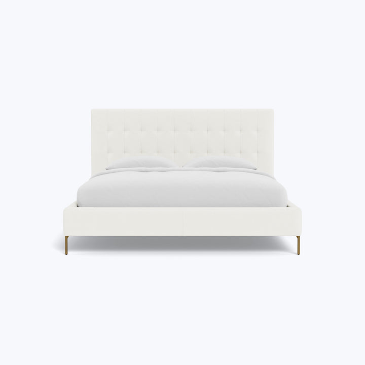 Boutique Tufted Bed