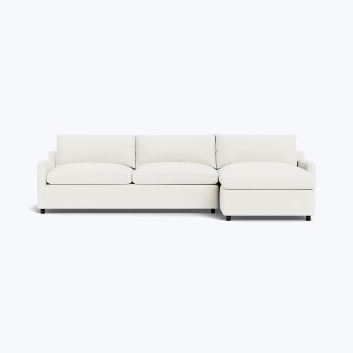 Lucali Queen Sleeper Sectional