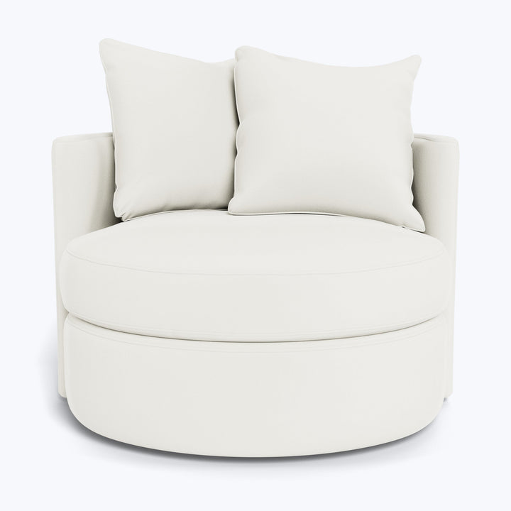 Hollywood Mini Swivel Chair