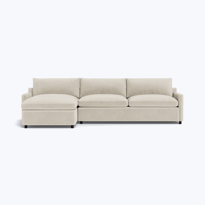 Lucali Queen Sleeper Sectional