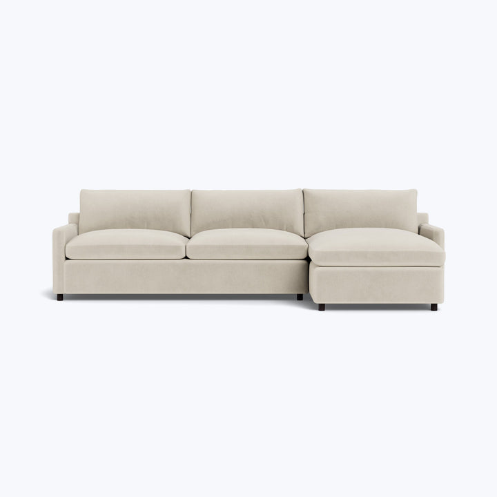 Lucali Queen Sleeper Sectional