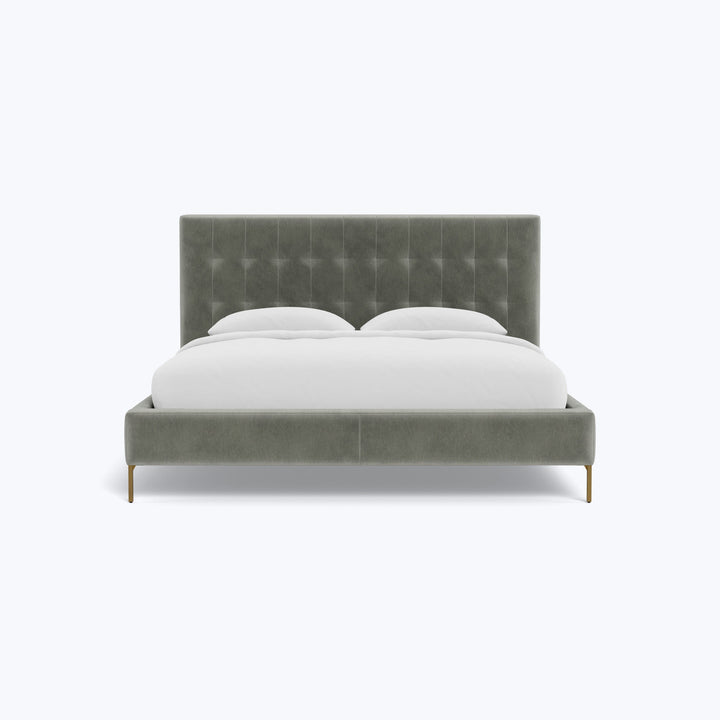 Boutique Tufted Bed