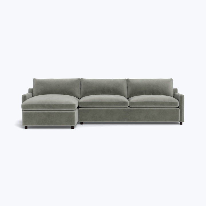 Lucali Queen Sleeper Sectional
