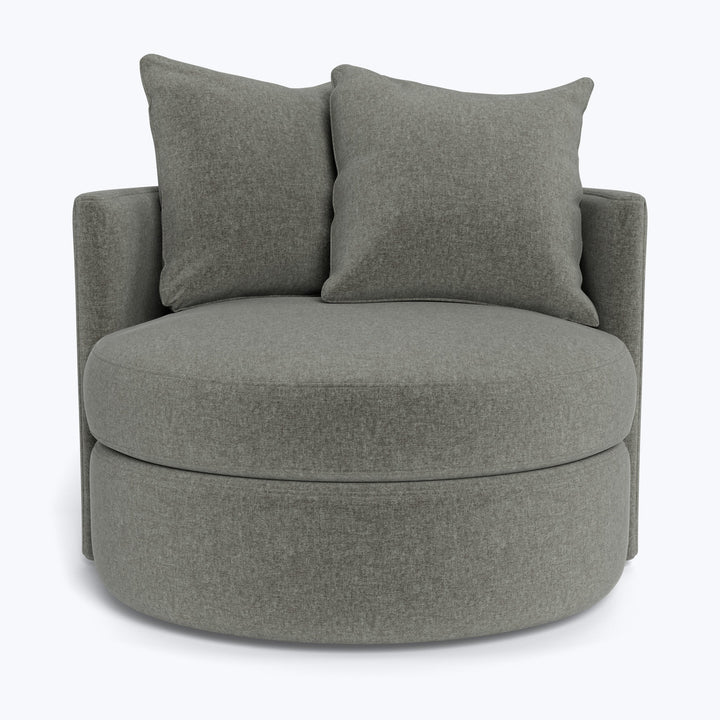 Hollywood Mini Swivel Chair