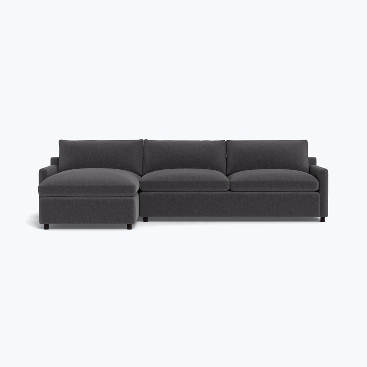 Lucali Queen Sleeper Sectional