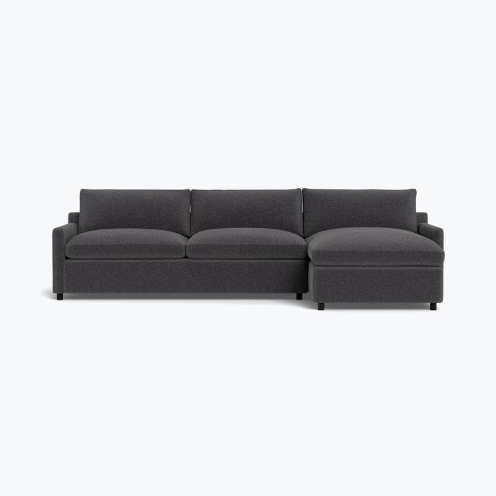 Lucali Queen Sleeper Sectional