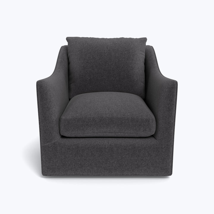 Charlotte Swivel Chair