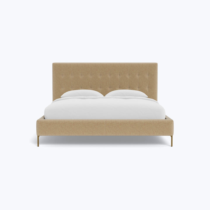 Boutique Tufted Bed