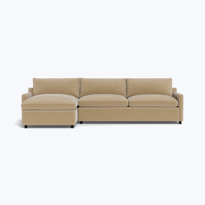 Lucali Queen Sleeper Sectional