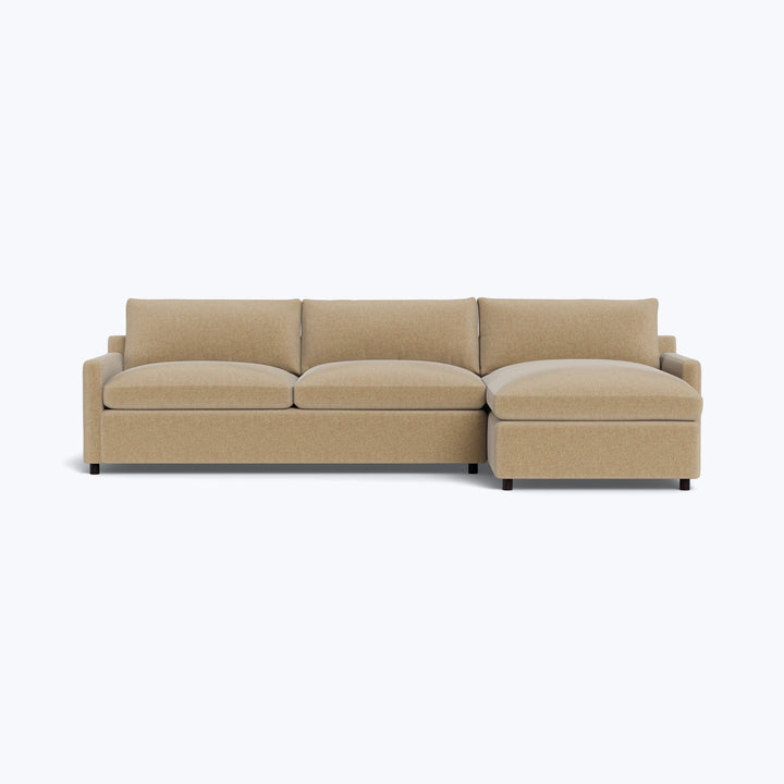 Lucali Queen Sleeper Sectional
