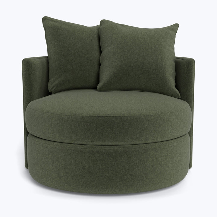 Hollywood Mini Swivel Chair