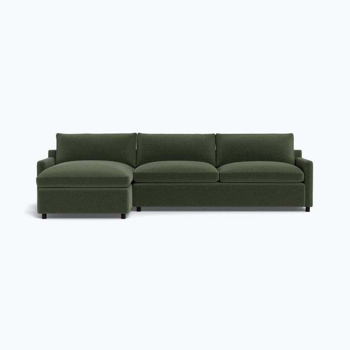 Lucali Queen Sleeper Sectional