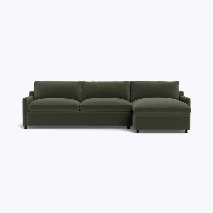 Lucali Queen Sleeper Sectional