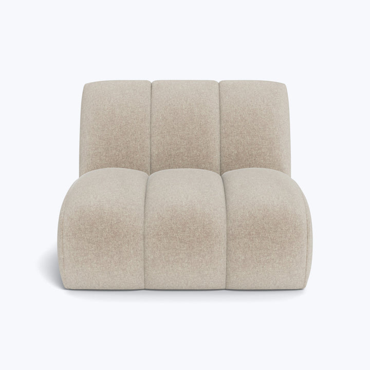 Grove Street Armless Chair