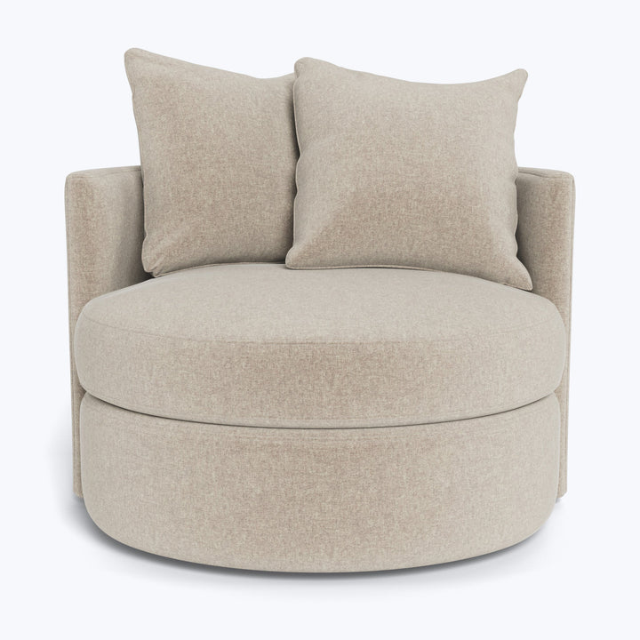 Hollywood Mini Swivel Chair