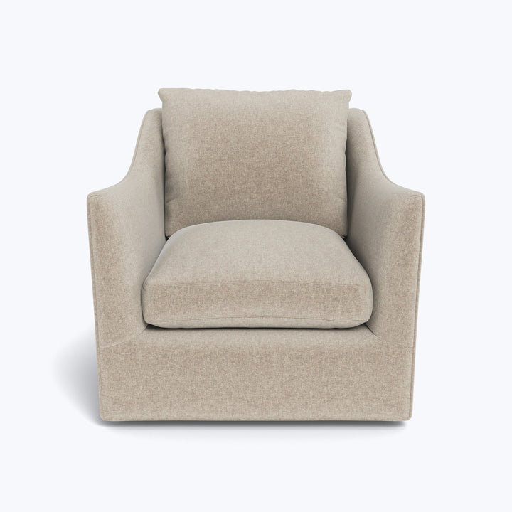 Charlotte Swivel Chair