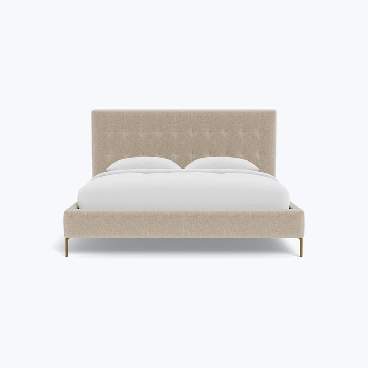 Boutique Tufted Bed