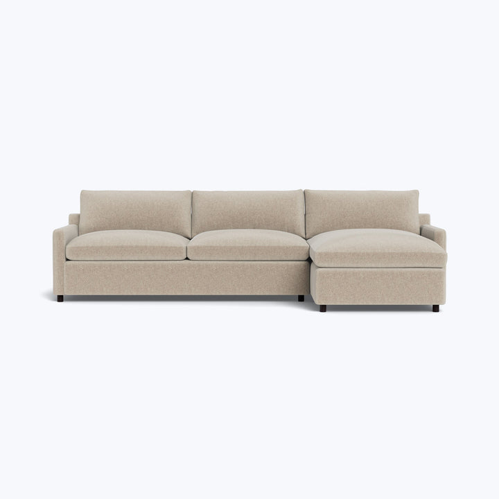 Lucali Queen Sleeper Sectional
