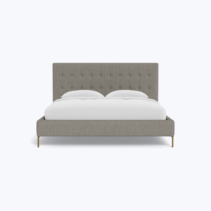 Boutique Tufted Bed