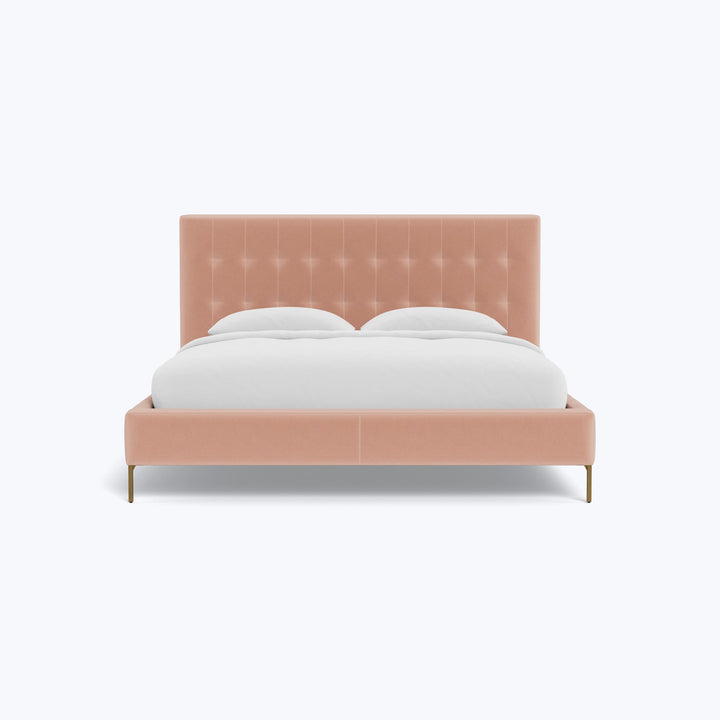 Boutique Tufted Bed