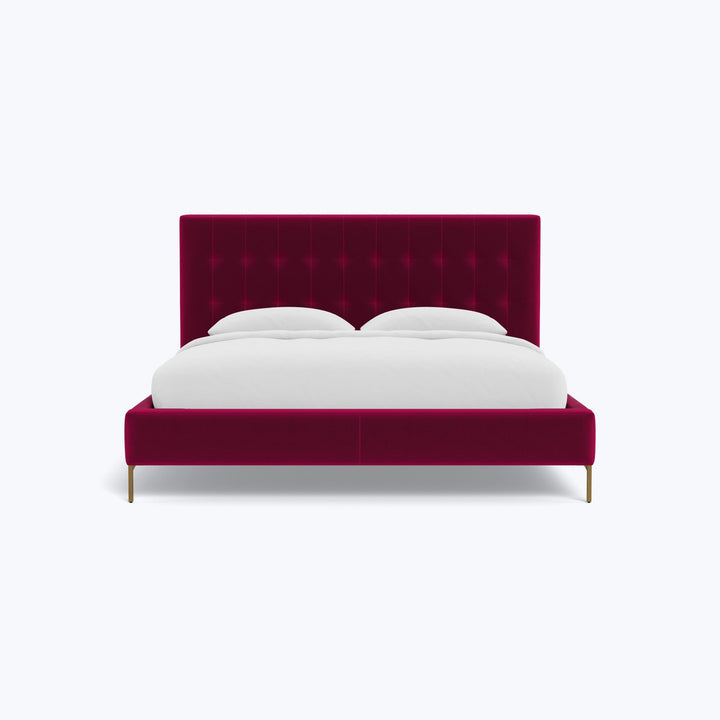 Boutique Tufted Bed