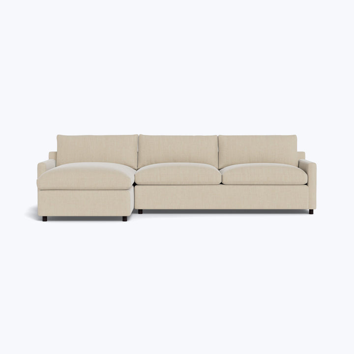 Lucali Queen Sleeper Sectional