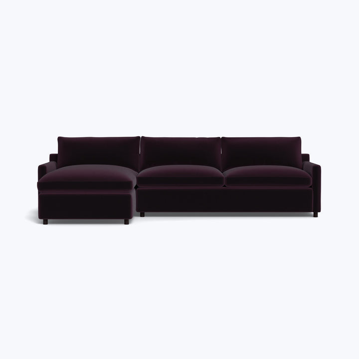 Lucali Queen Sleeper Sectional