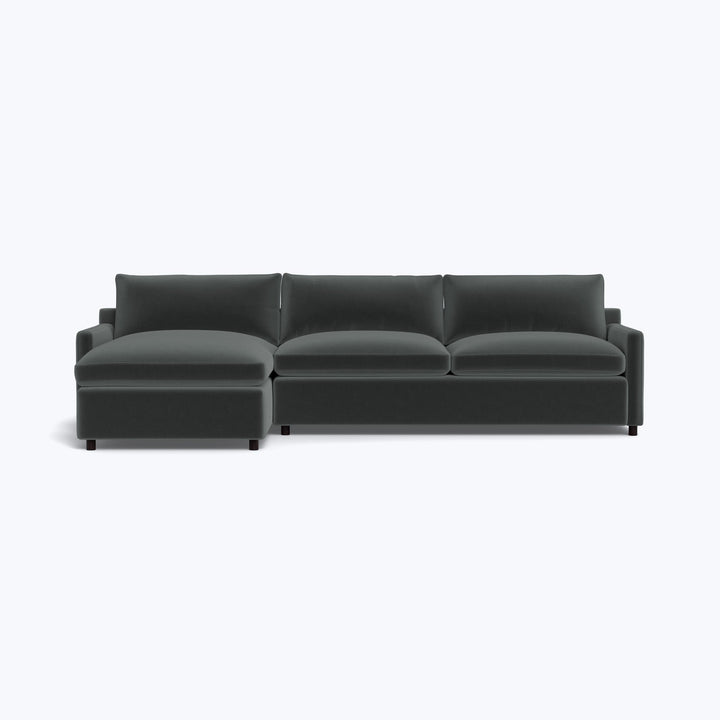 Lucali Queen Sleeper Sectional