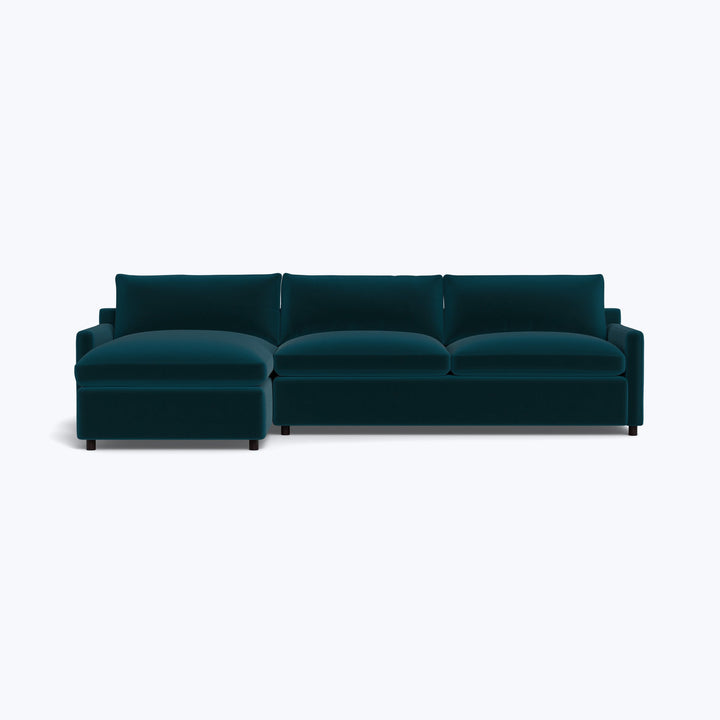 Lucali Queen Sleeper Sectional