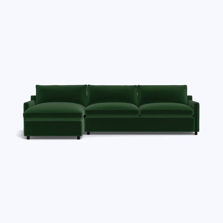 Lucali Queen Sleeper Sectional