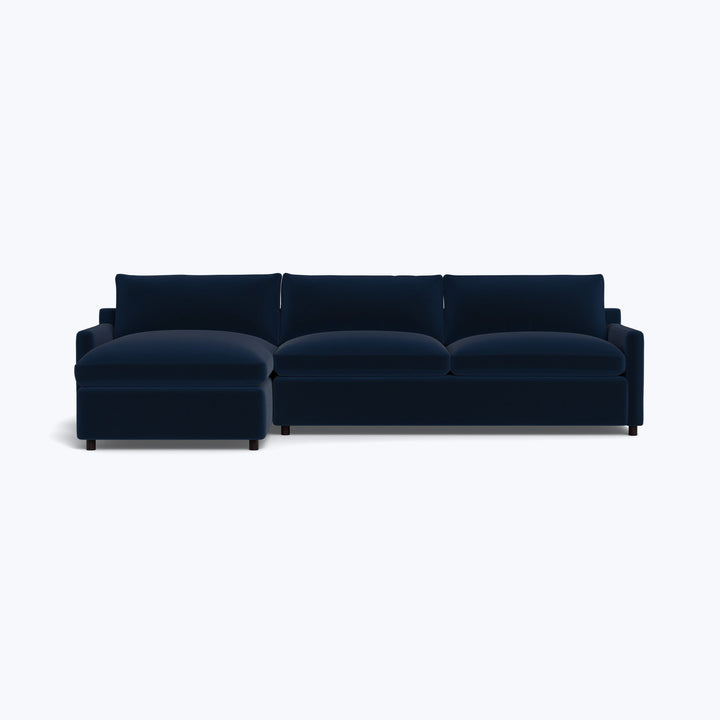 Lucali Queen Sleeper Sectional