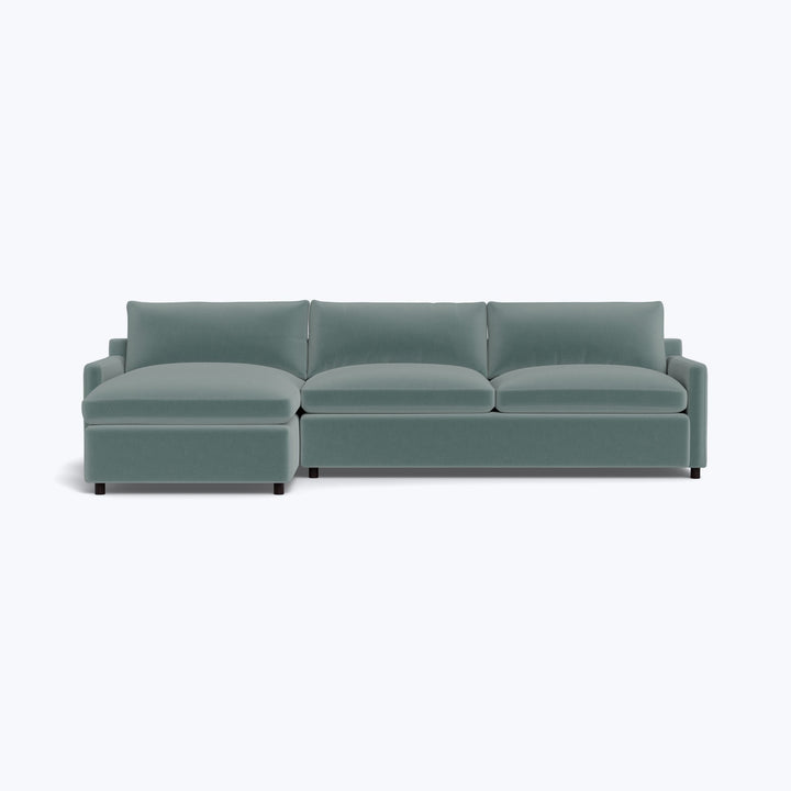 Lucali Queen Sleeper Sectional