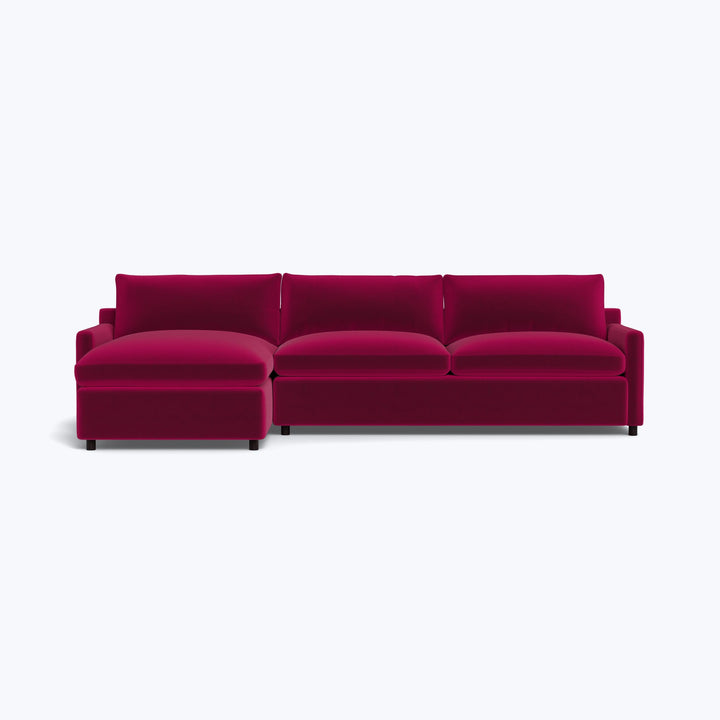 Lucali Queen Sleeper Sectional