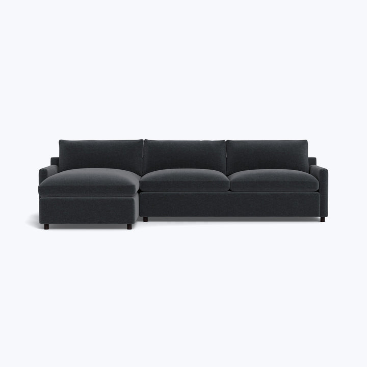 Lucali Queen Sleeper Sectional