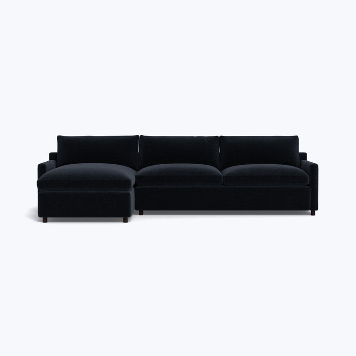 Lucali Queen Sleeper Sectional