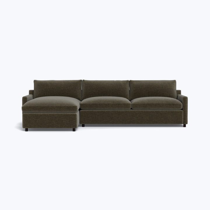 Lucali Queen Sleeper Sectional