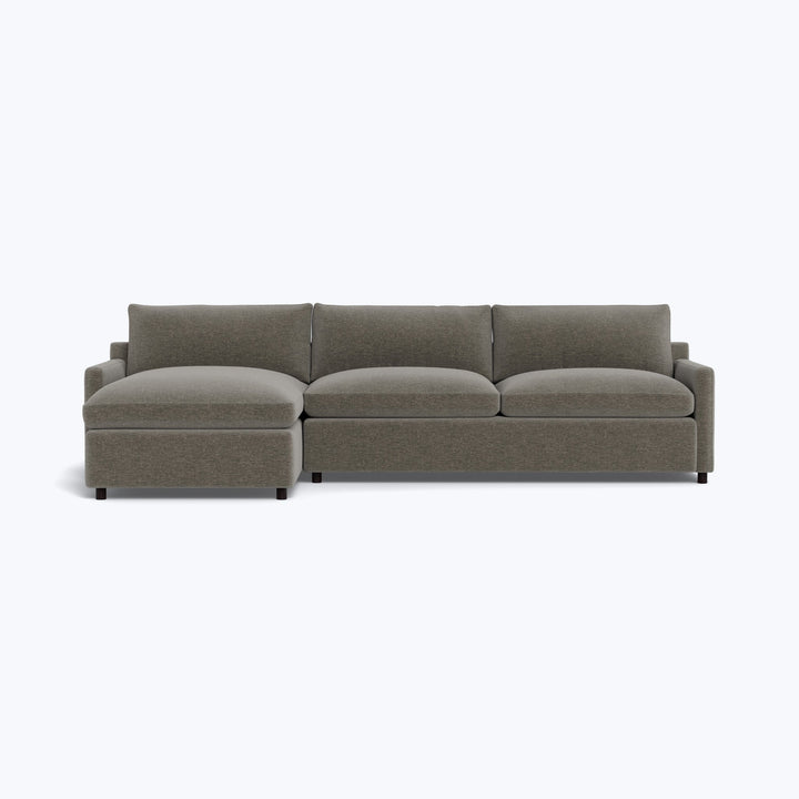 Lucali Queen Sleeper Sectional
