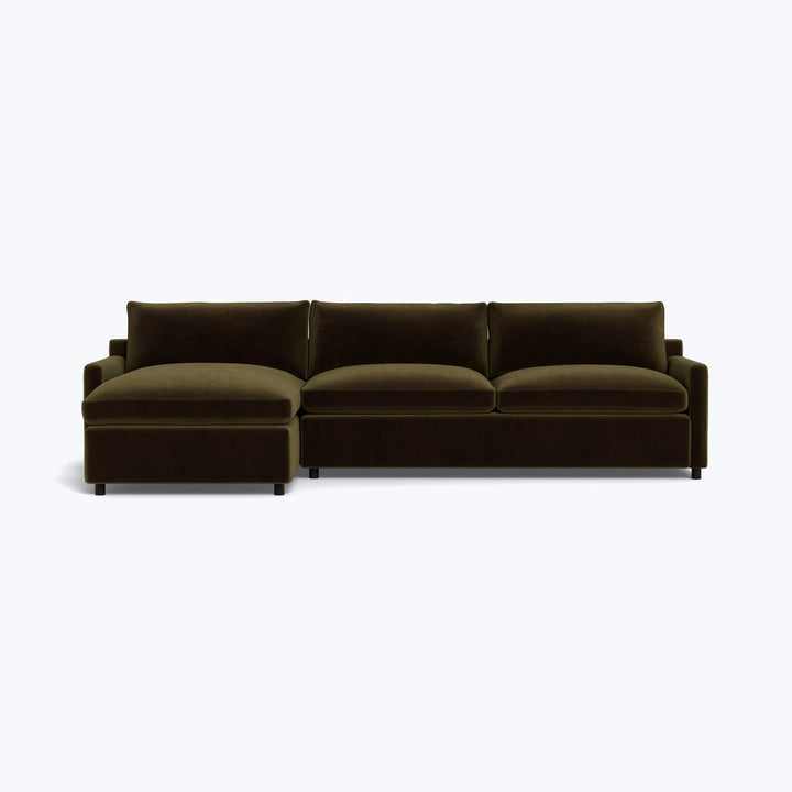 Lucali Queen Sleeper Sectional