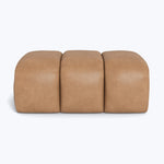Grove Street Leather Ottoman