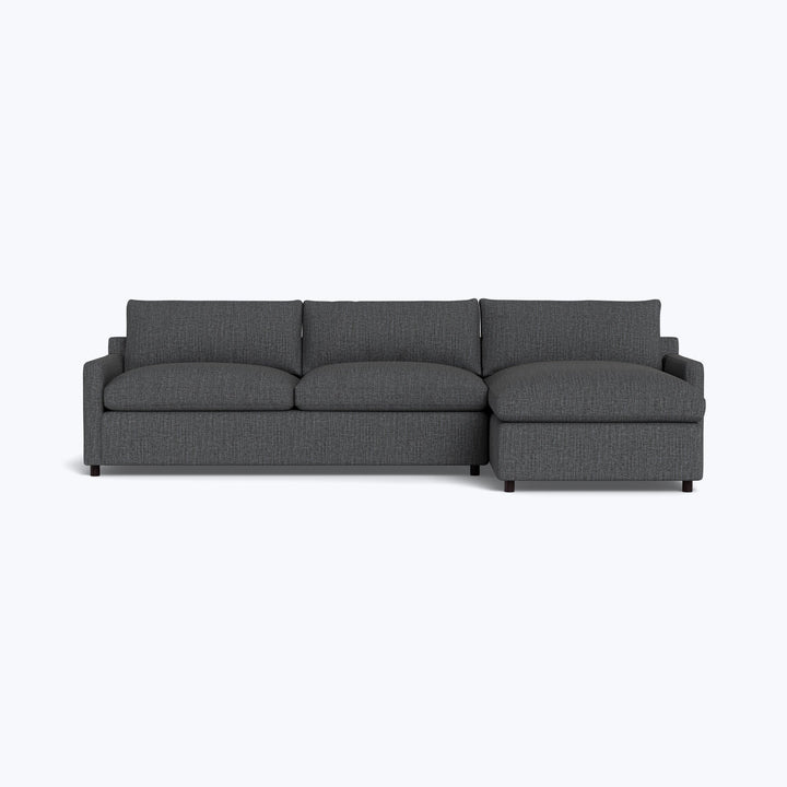 Lucali Queen Sleeper Sectional